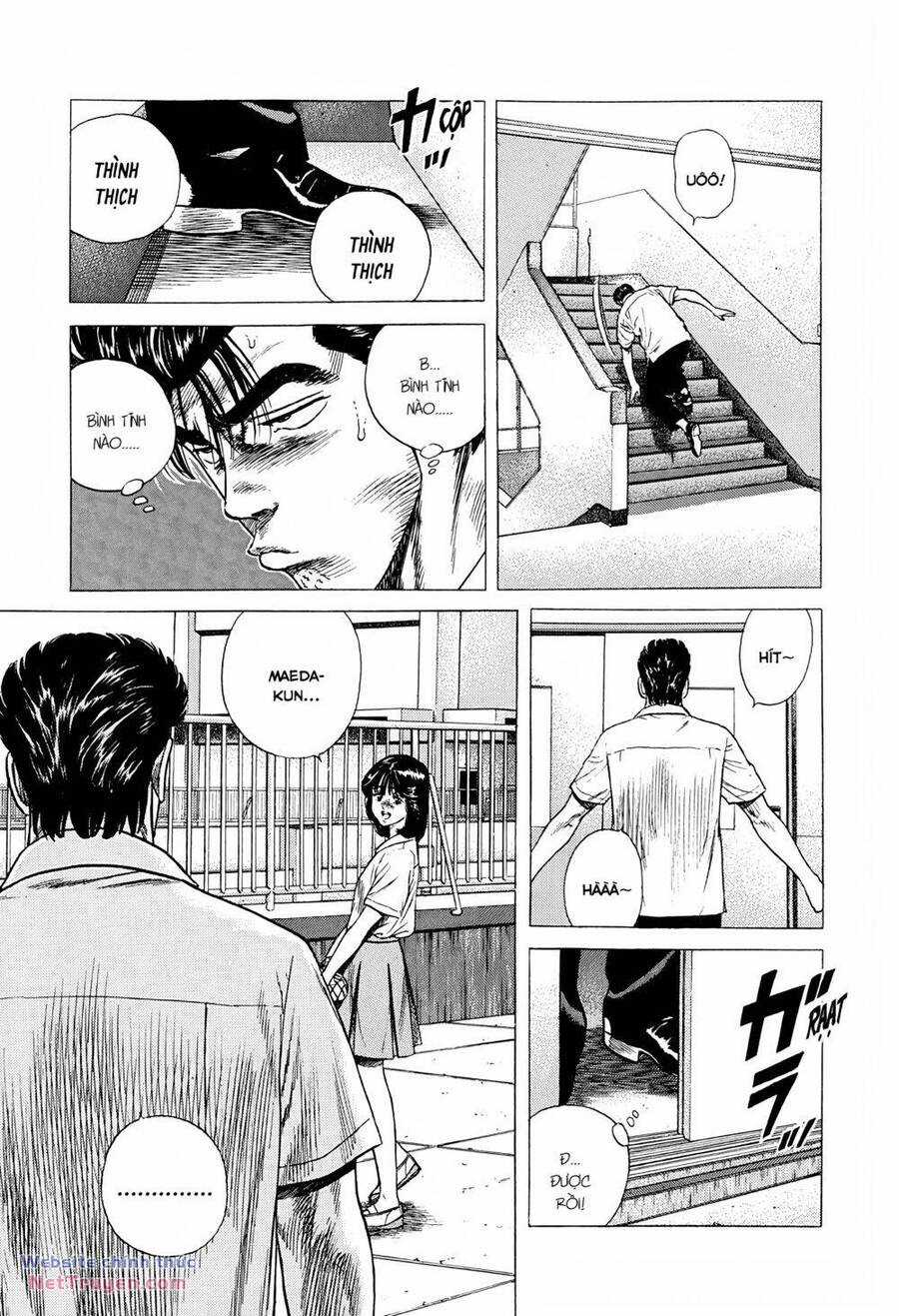 Maeda Taison Blues - Chapter 291 - Trang 19
