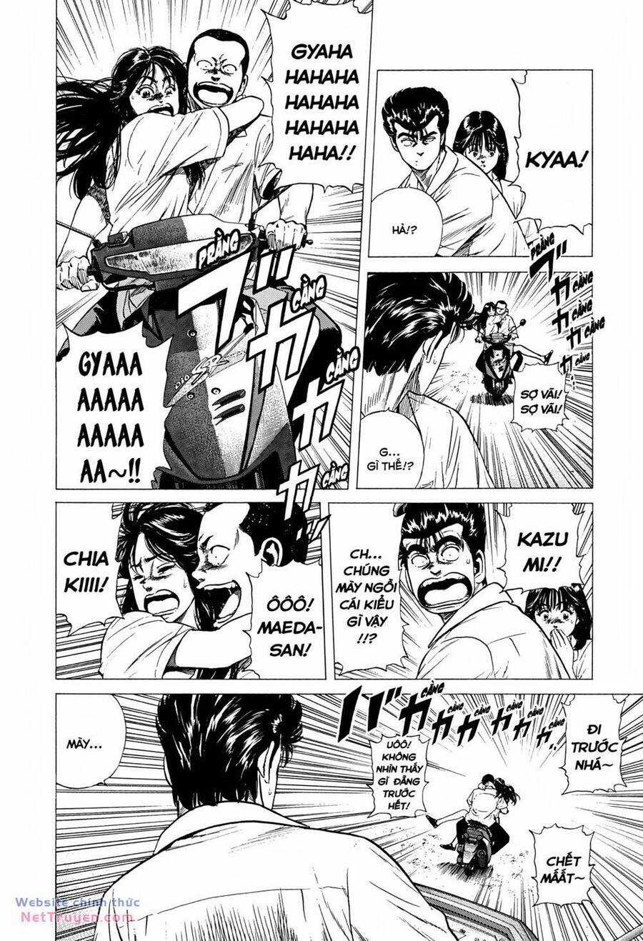 Maeda Taison Blues - Chapter 291 - Trang 4