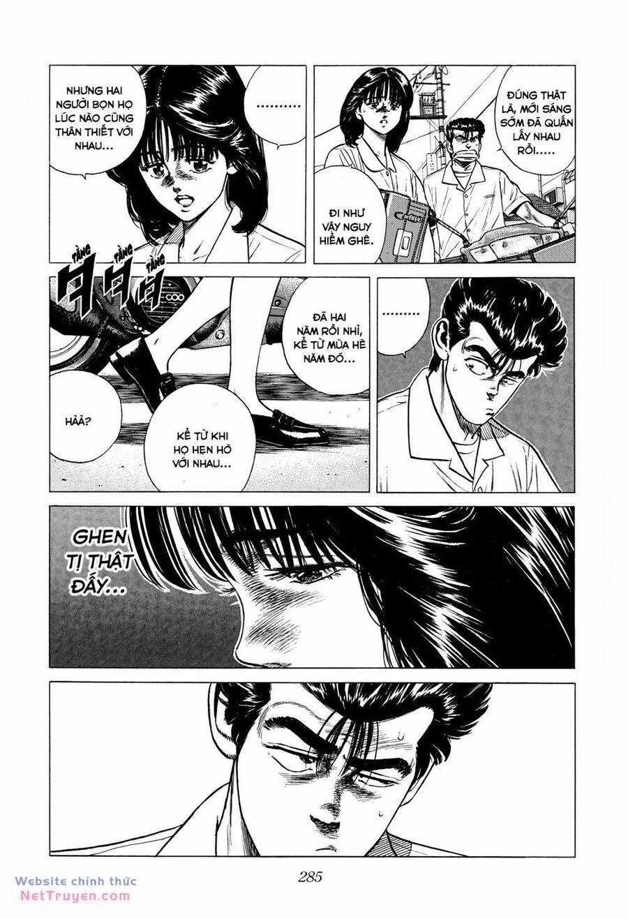 Maeda Taison Blues - Chapter 291 - Trang 5