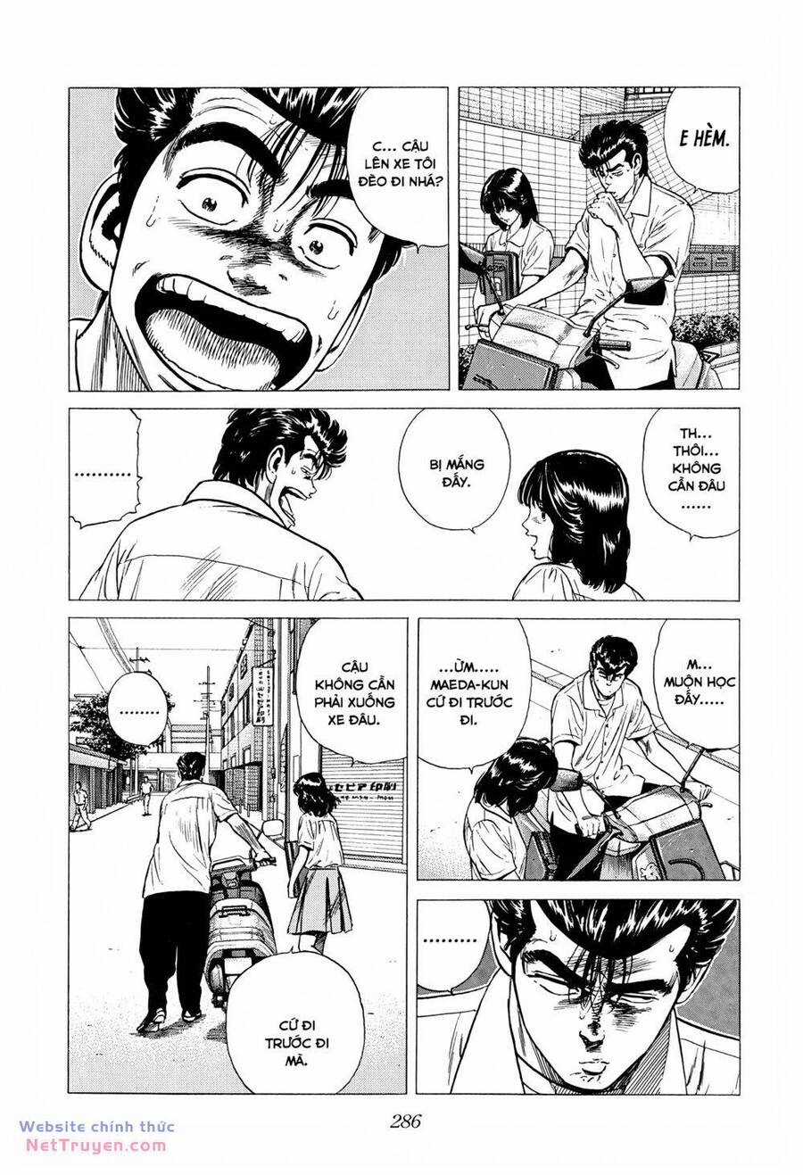 Maeda Taison Blues - Chapter 291 - Trang 6