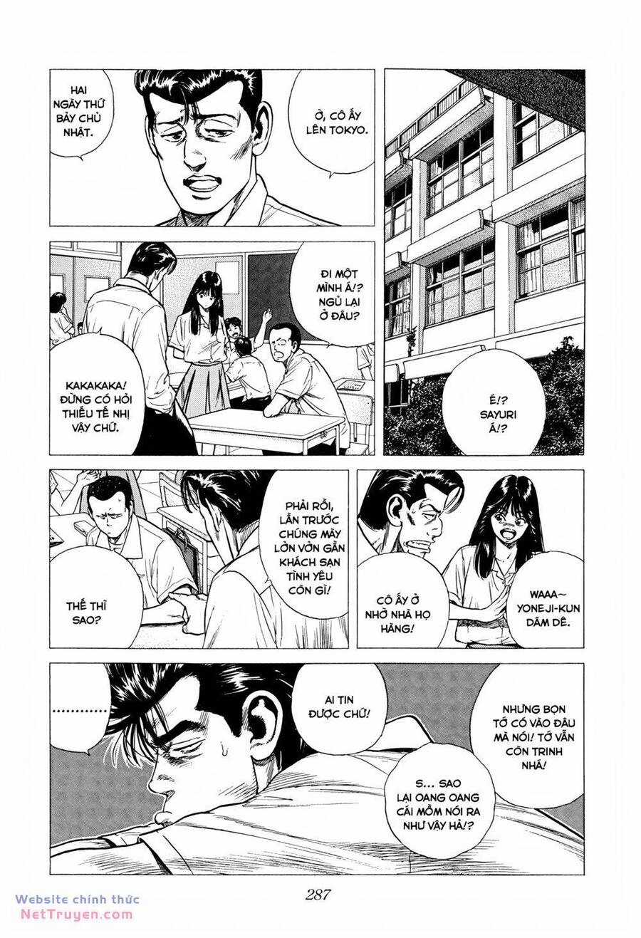 Maeda Taison Blues - Chapter 291 - Trang 7