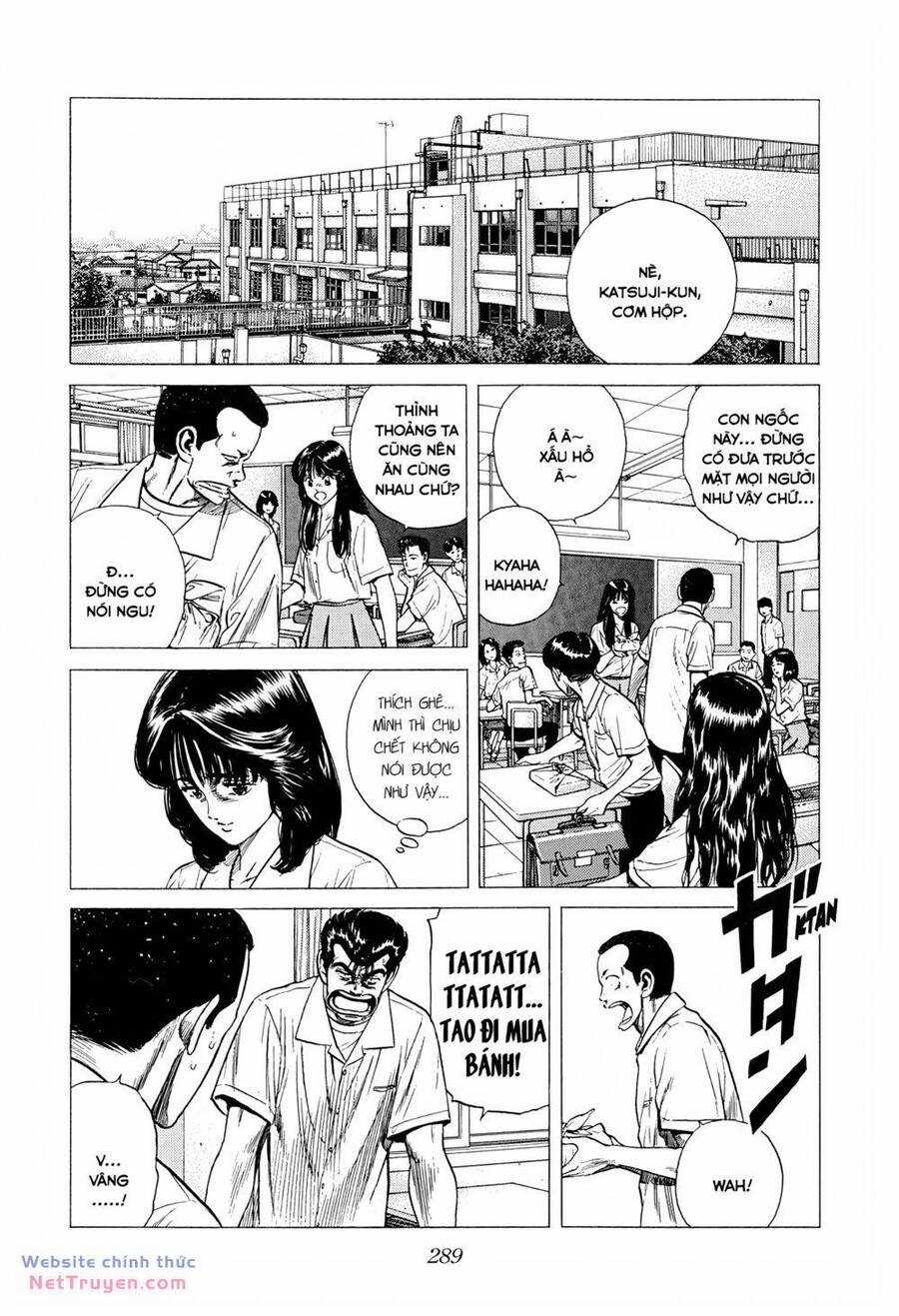 Maeda Taison Blues - Chapter 291 - Trang 9