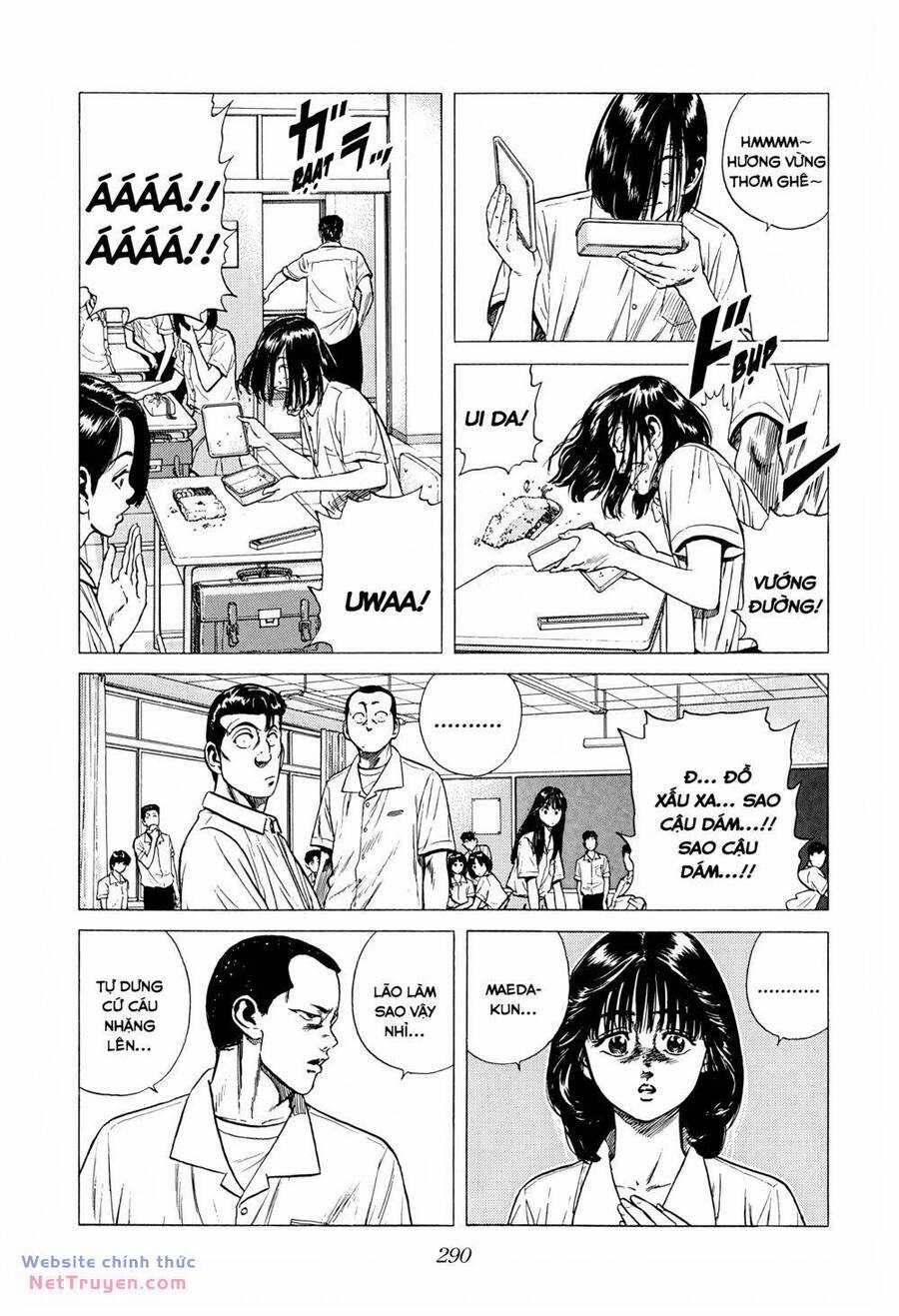 Maeda Taison Blues - Chapter 291 - Trang 10