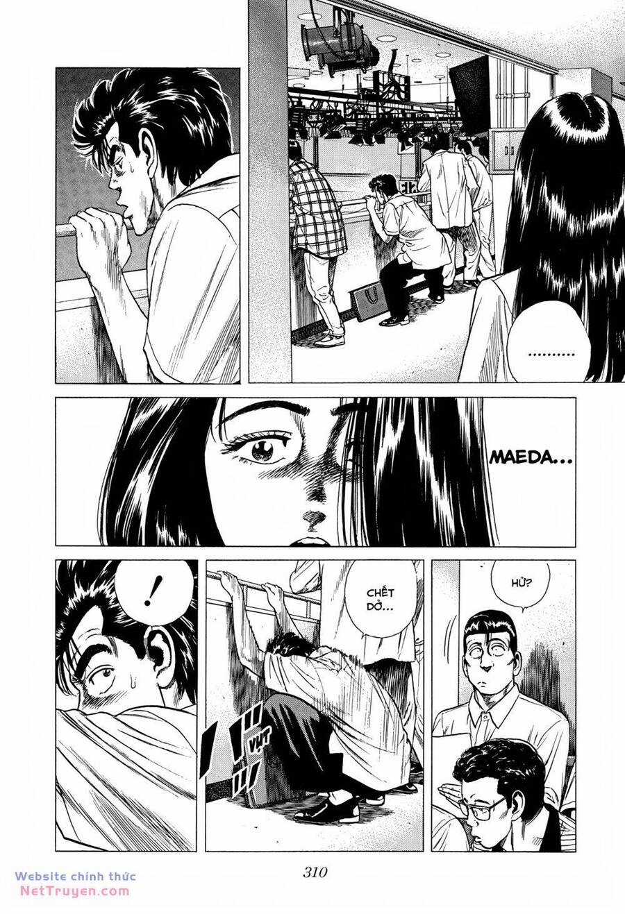 Maeda Taison Blues - Chapter 292 - Trang 11