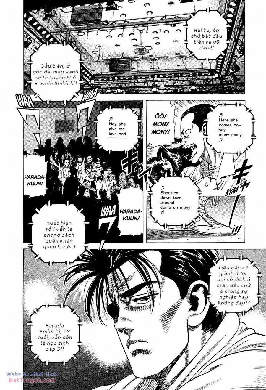 Maeda Taison Blues - Chapter 292 - Trang 13