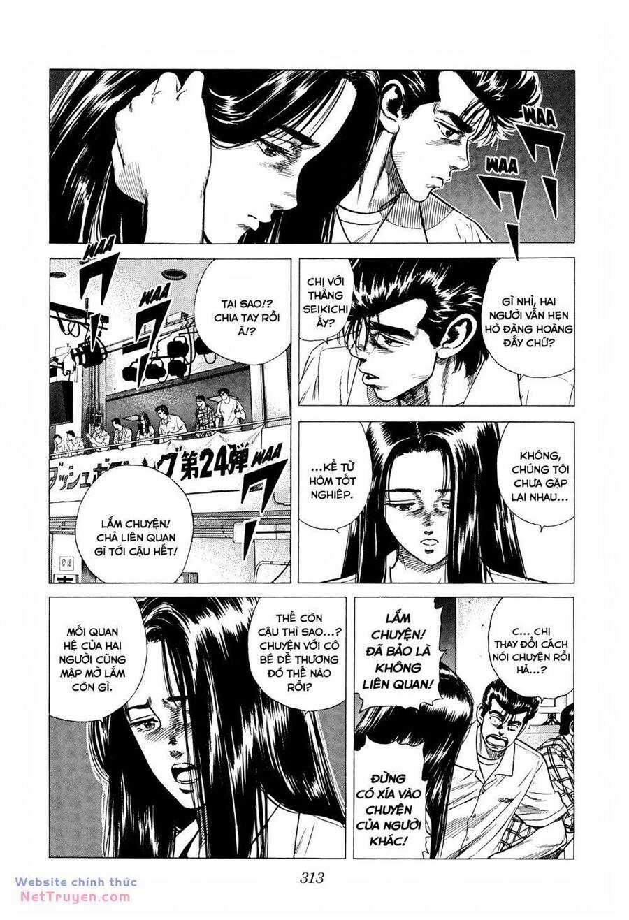 Maeda Taison Blues - Chapter 292 - Trang 14