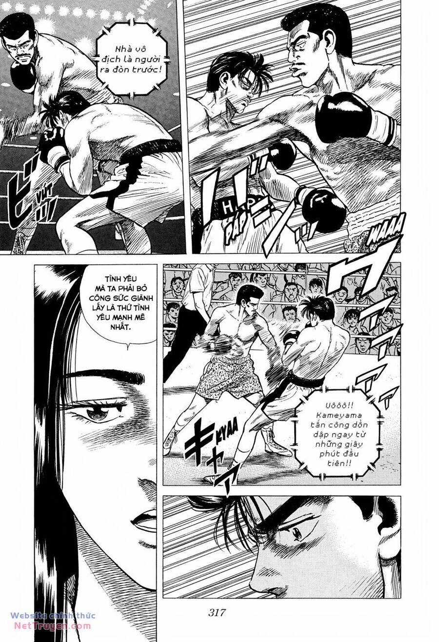 Maeda Taison Blues - Chapter 292 - Trang 18