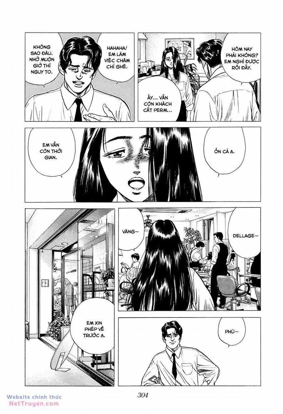 Maeda Taison Blues - Chapter 292 - Trang 5