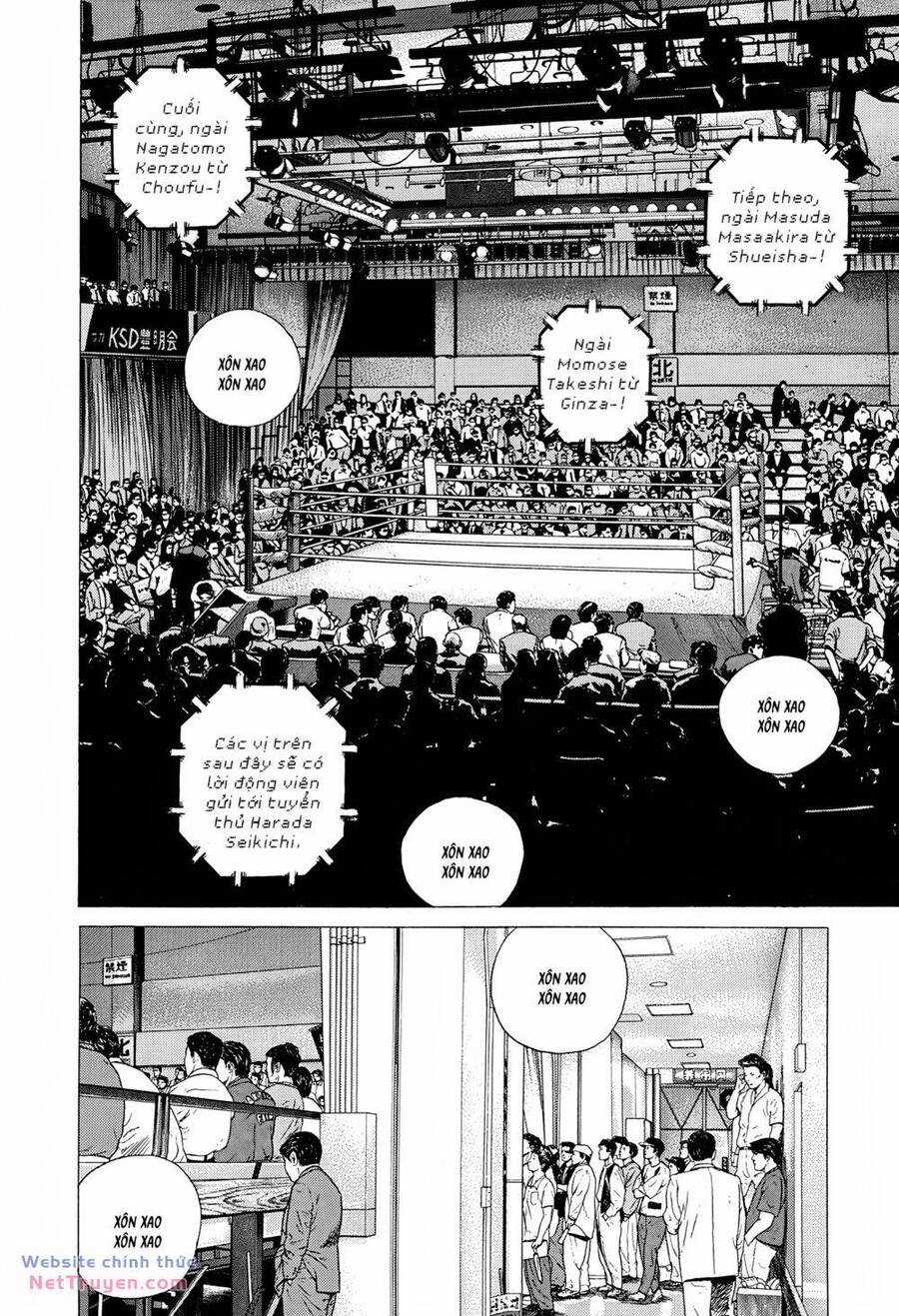 Maeda Taison Blues - Chapter 292 - Trang 9