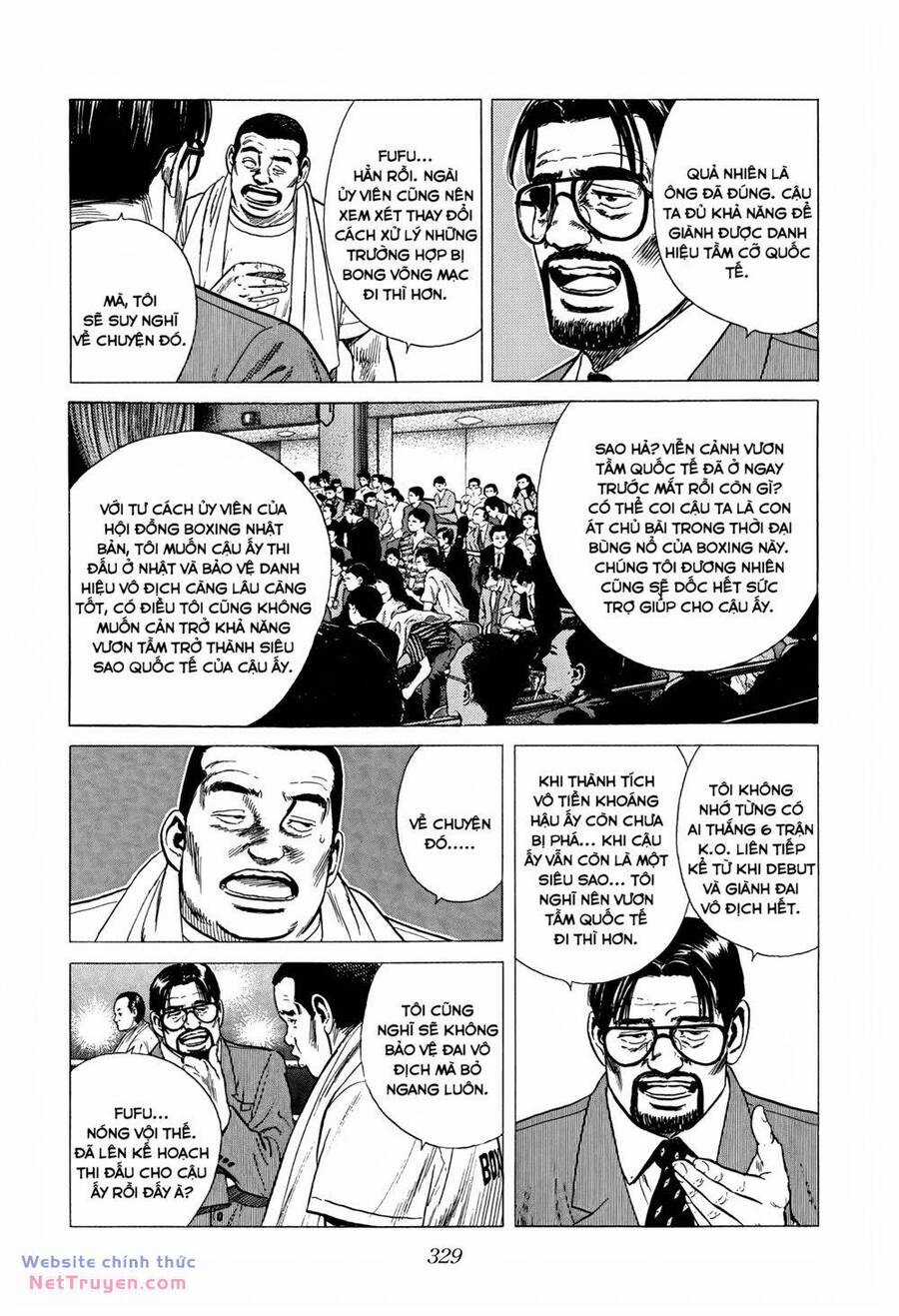 Maeda Taison Blues - Chapter 293 - Trang 11