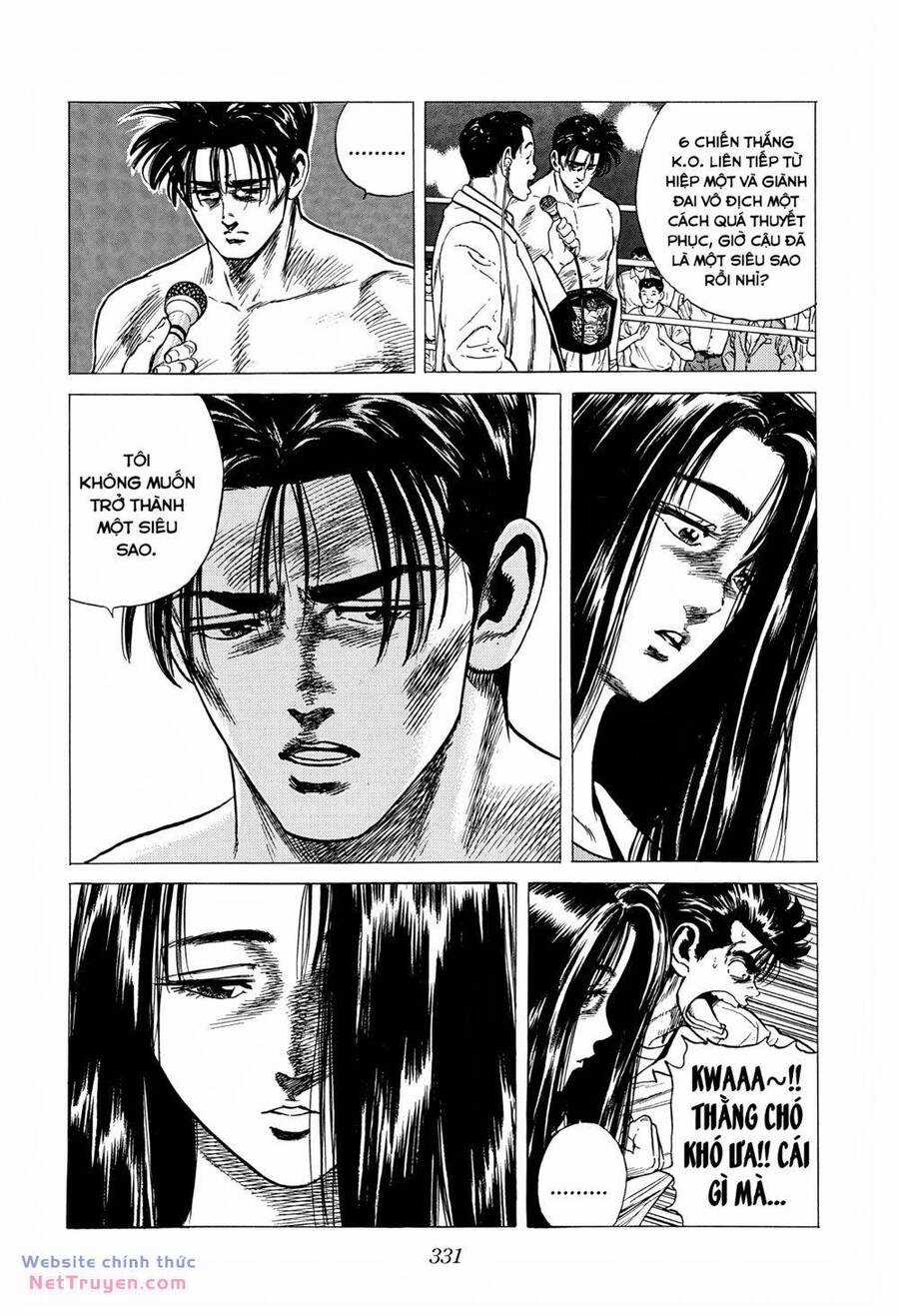 Maeda Taison Blues - Chapter 293 - Trang 13