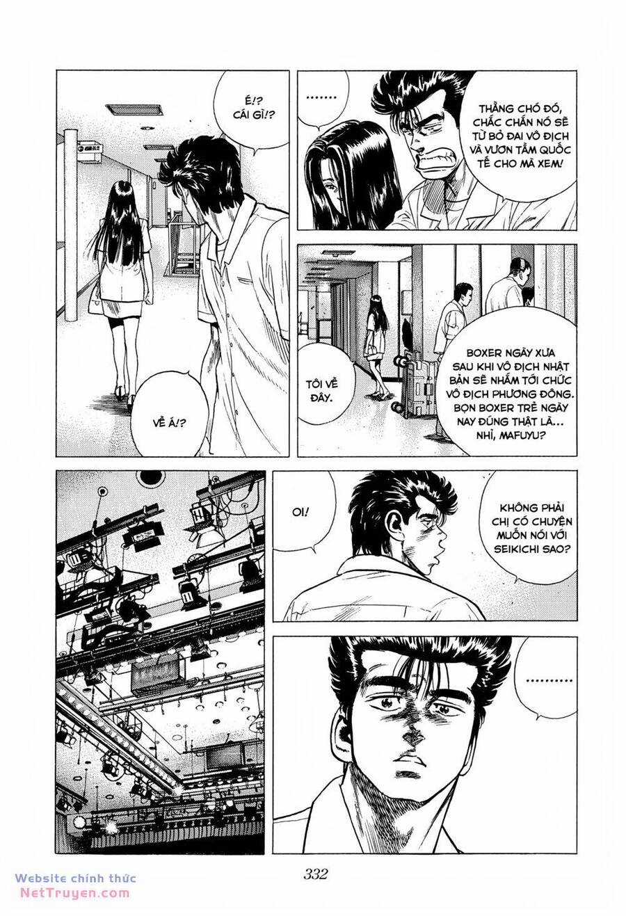 Maeda Taison Blues - Chapter 293 - Trang 14