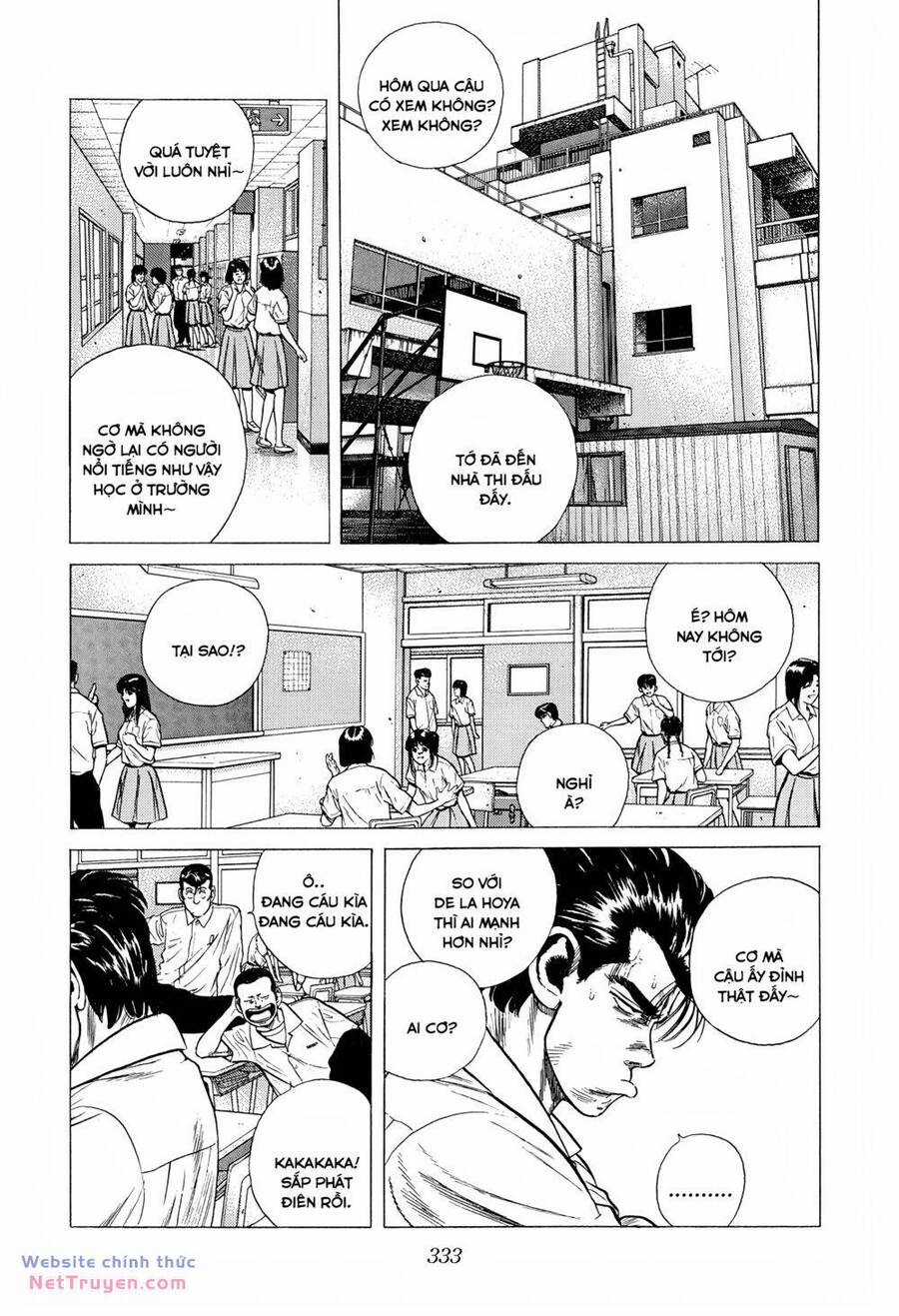 Maeda Taison Blues - Chapter 293 - Trang 15
