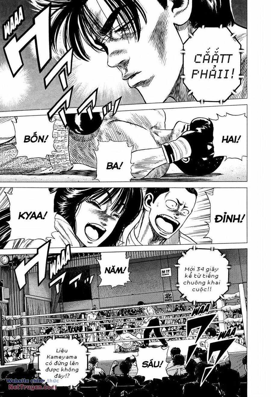 Maeda Taison Blues - Chapter 293 - Trang 3