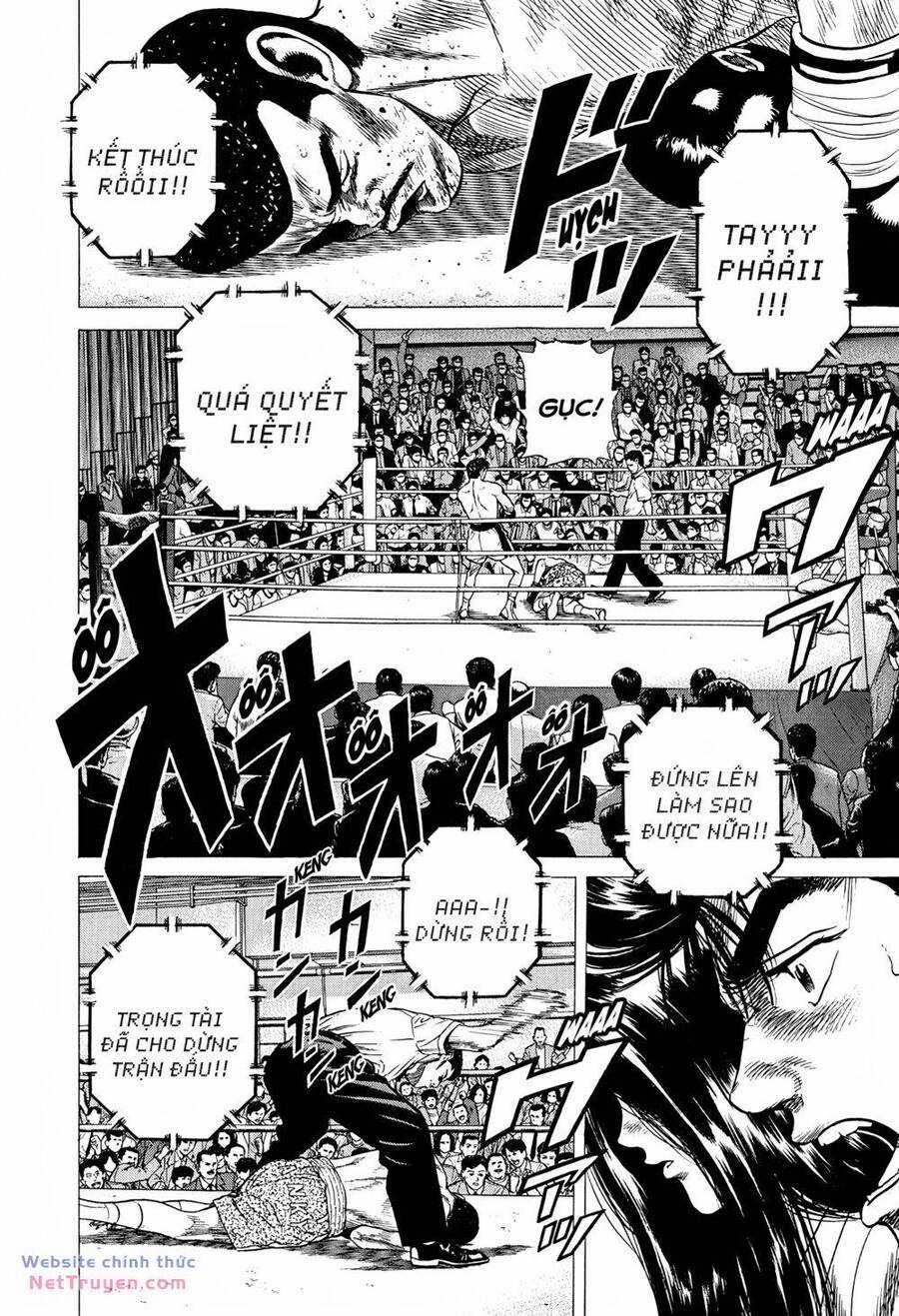 Maeda Taison Blues - Chapter 293 - Trang 8