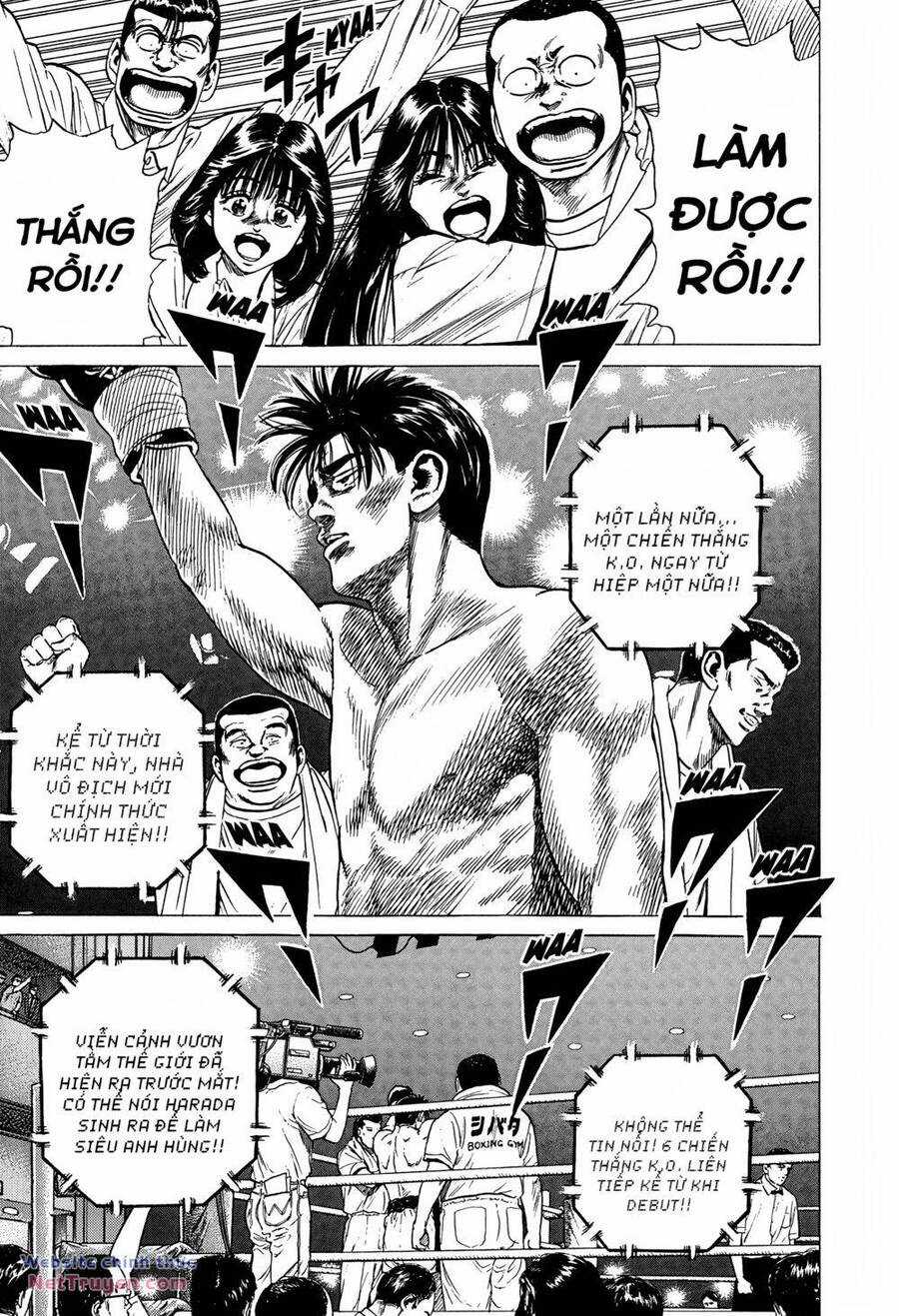 Maeda Taison Blues - Chapter 293 - Trang 9
