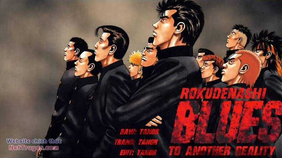 Maeda Taison Blues - Chapter 294 - Trang 1