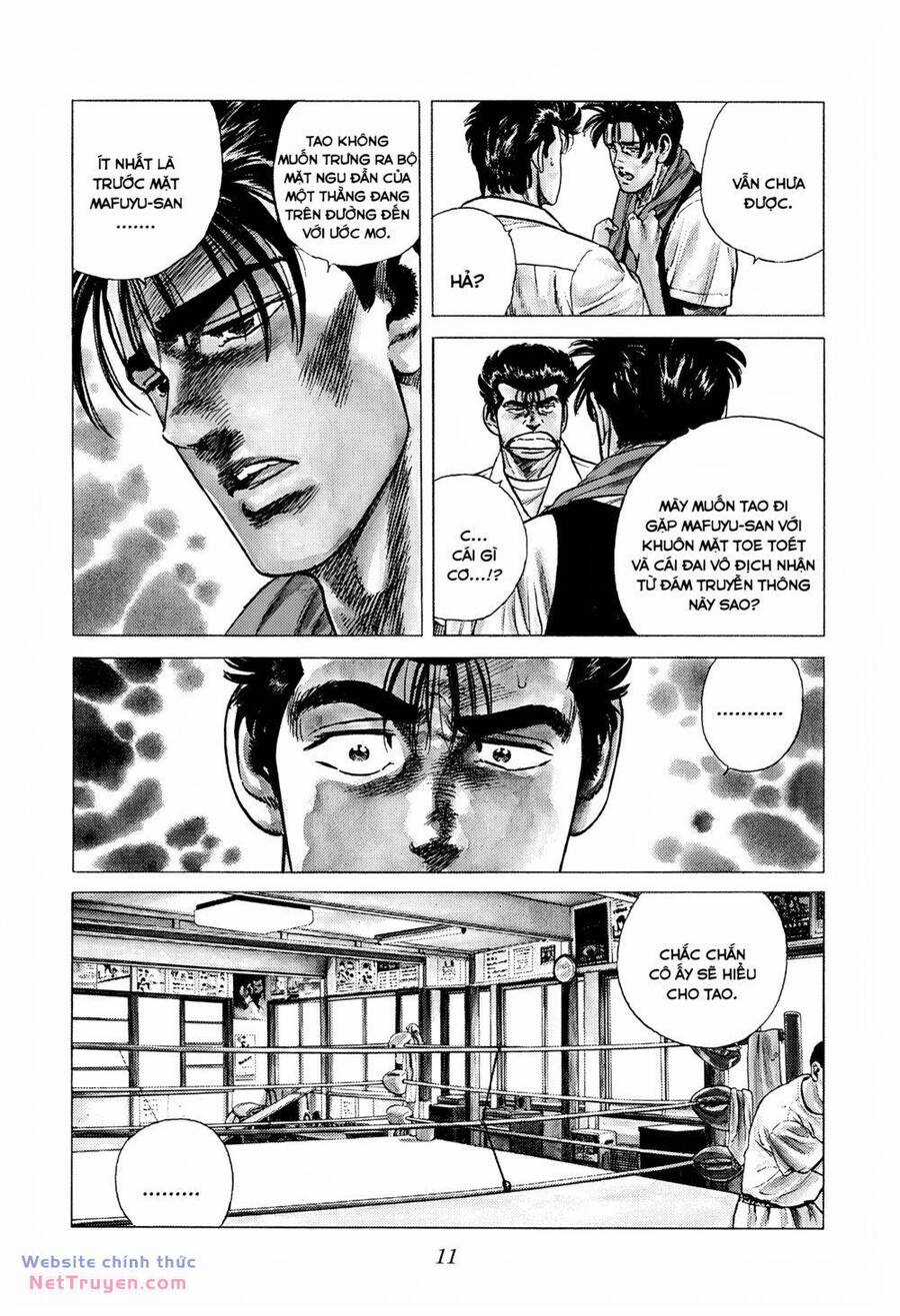 Maeda Taison Blues - Chapter 294 - Trang 11