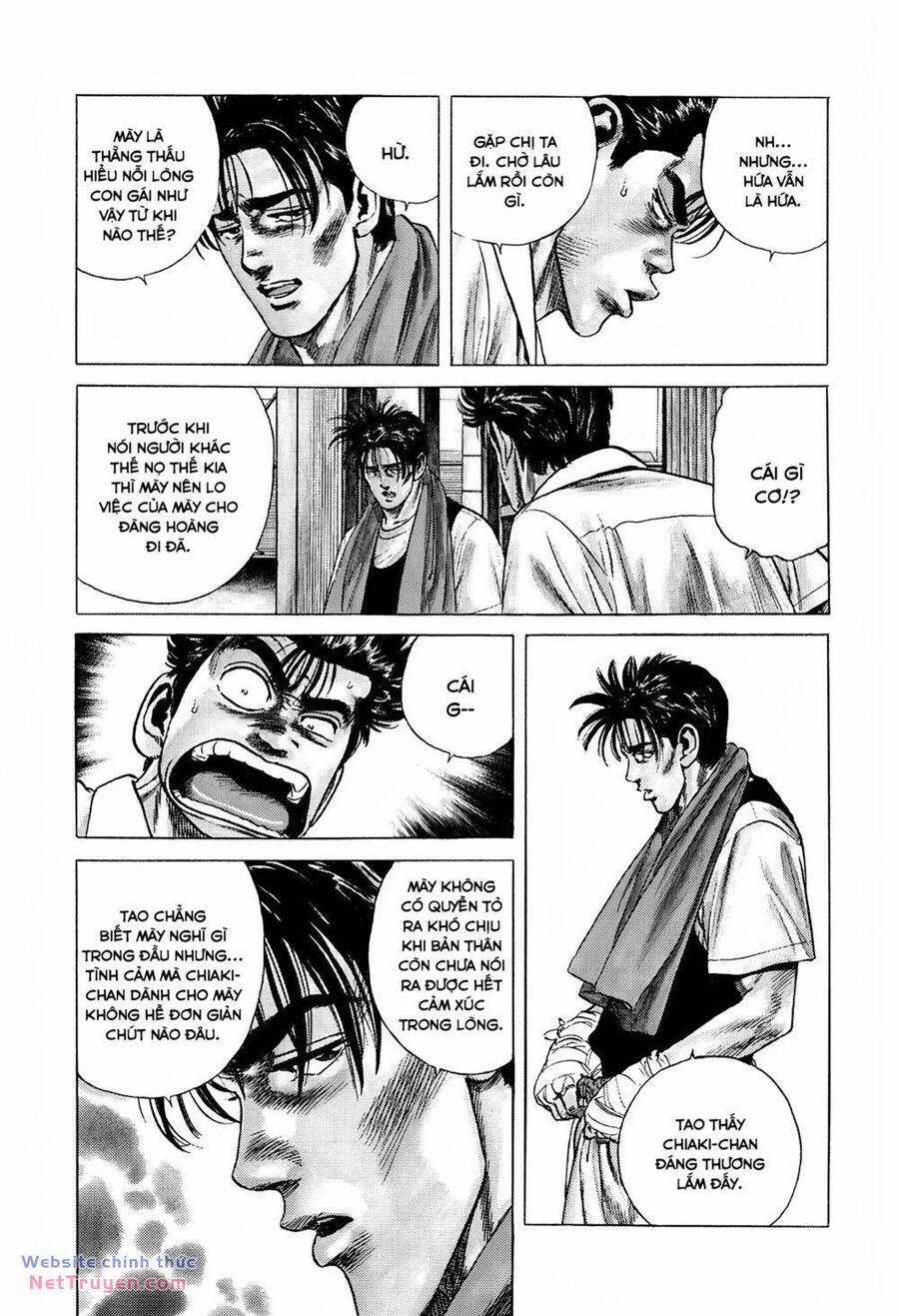 Maeda Taison Blues - Chapter 294 - Trang 12