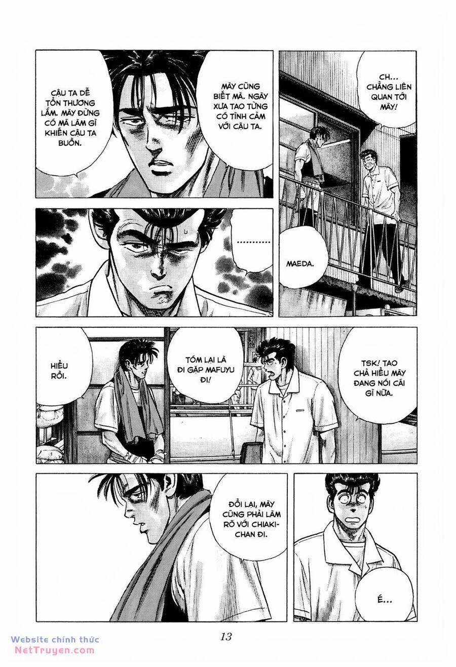 Maeda Taison Blues - Chapter 294 - Trang 13