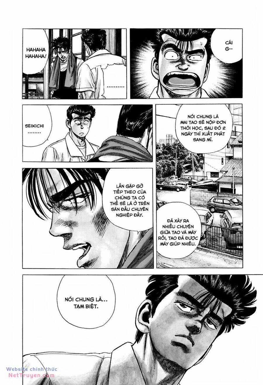 Maeda Taison Blues - Chapter 294 - Trang 14