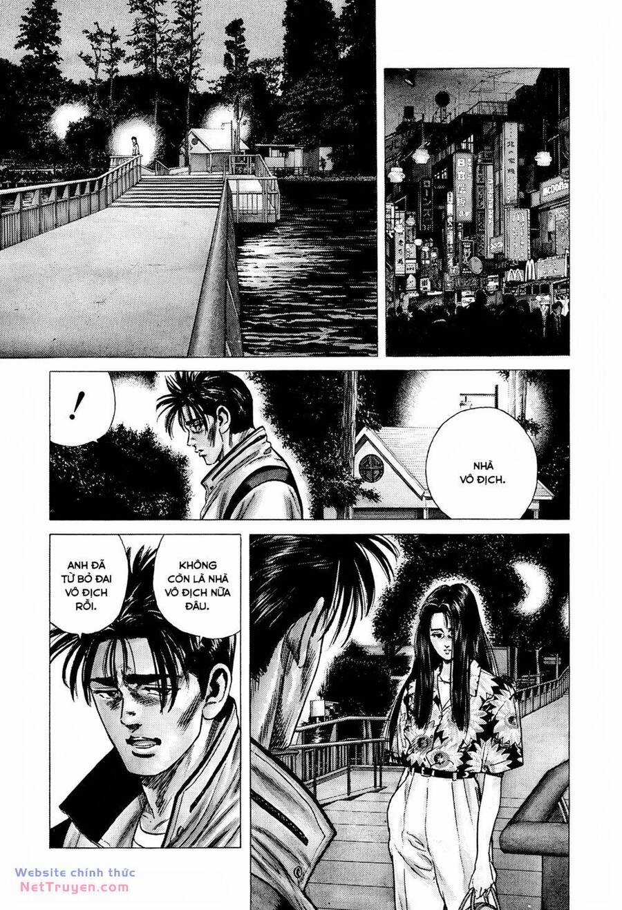 Maeda Taison Blues - Chapter 294 - Trang 15