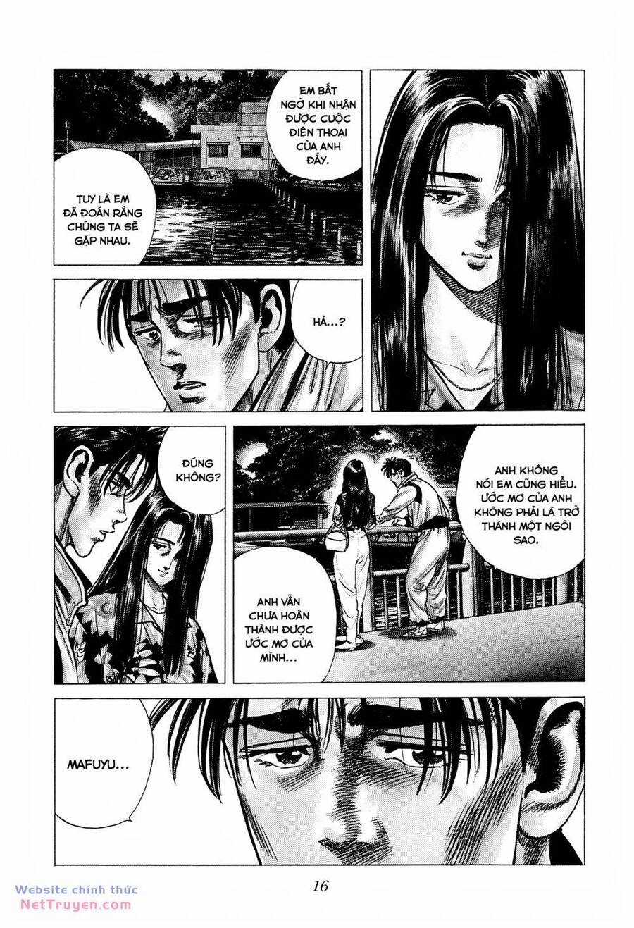 Maeda Taison Blues - Chapter 294 - Trang 16