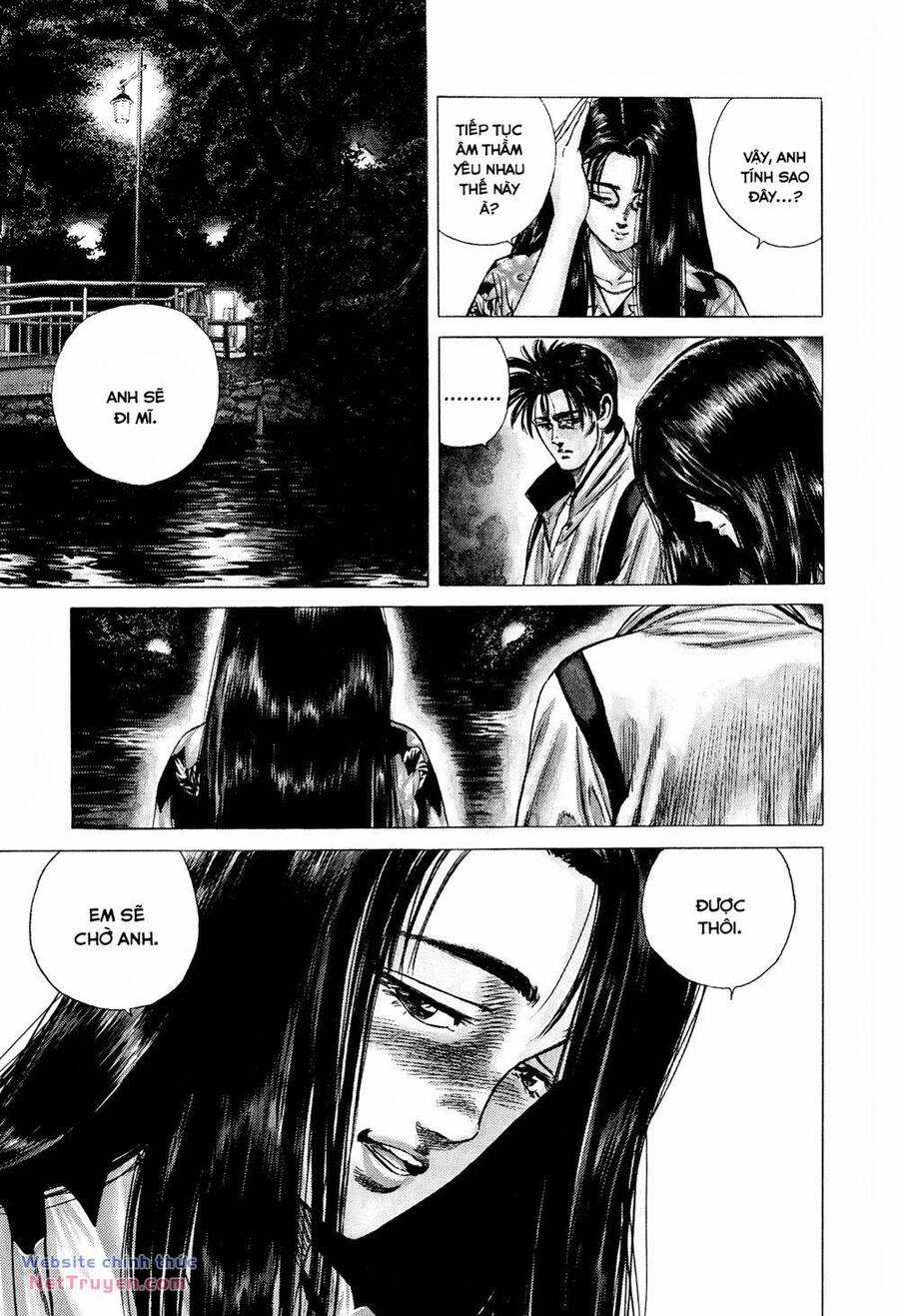 Maeda Taison Blues - Chapter 294 - Trang 17