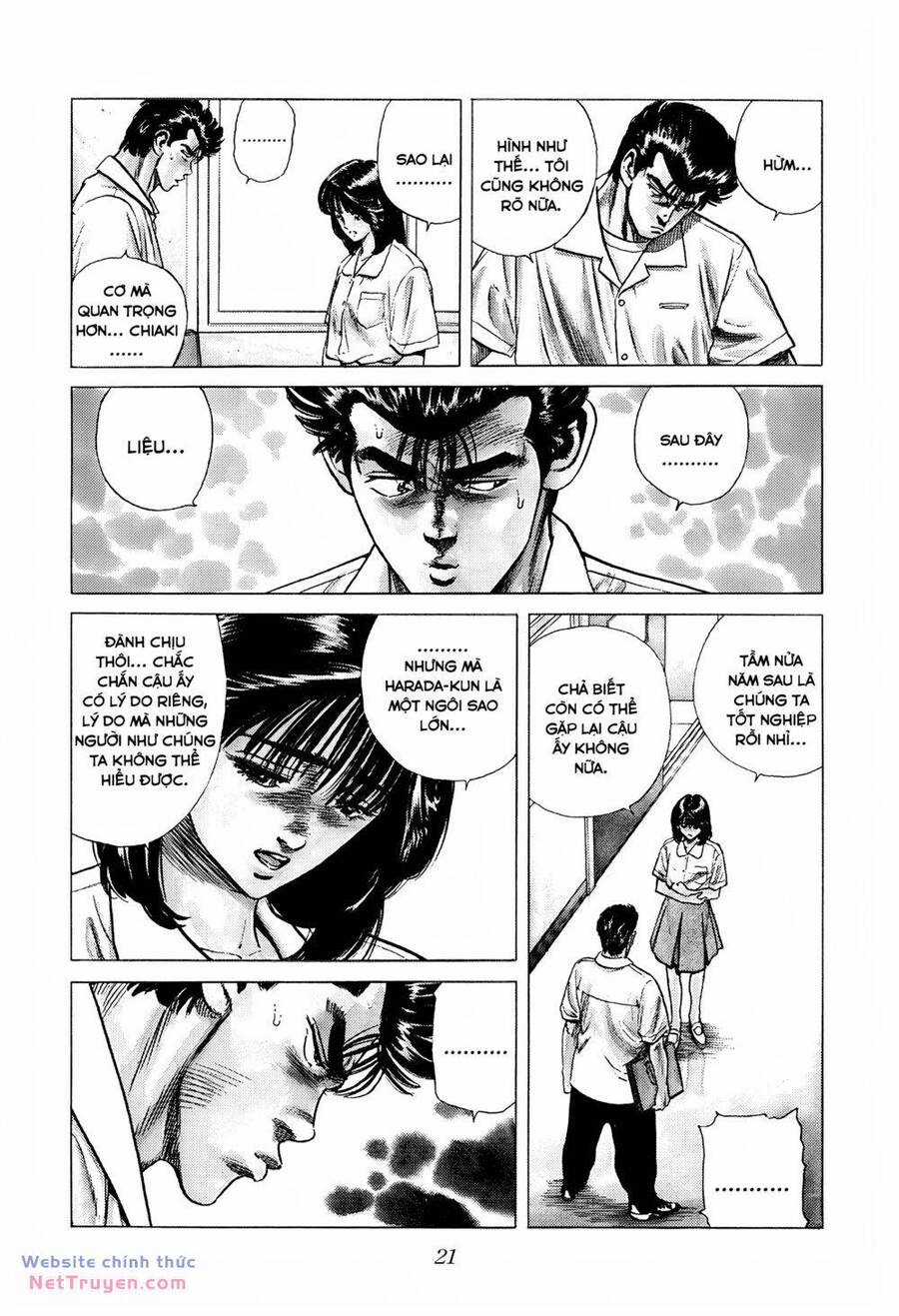 Maeda Taison Blues - Chapter 294 - Trang 21
