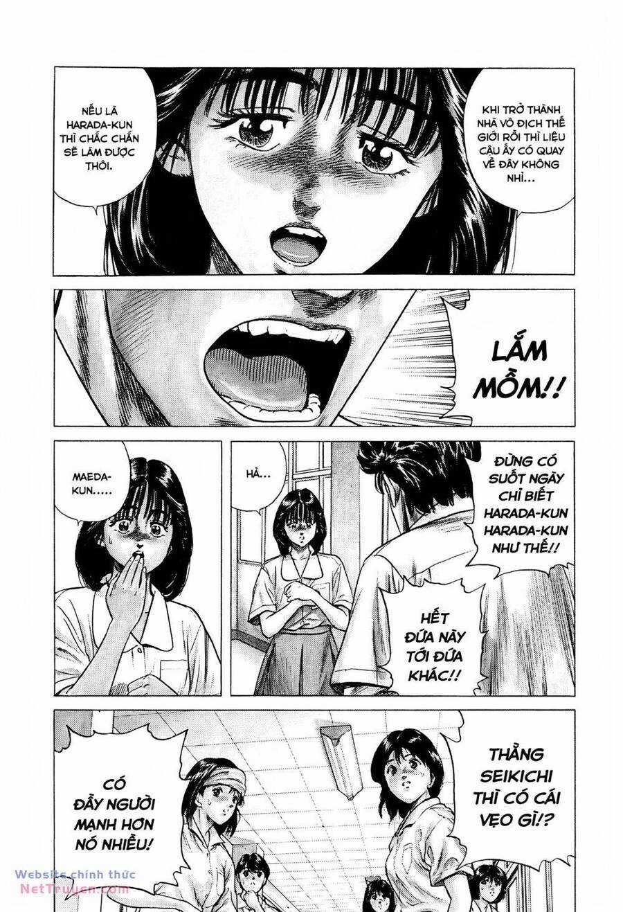 Maeda Taison Blues - Chapter 294 - Trang 22
