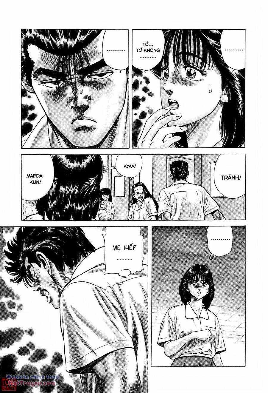 Maeda Taison Blues - Chapter 294 - Trang 23