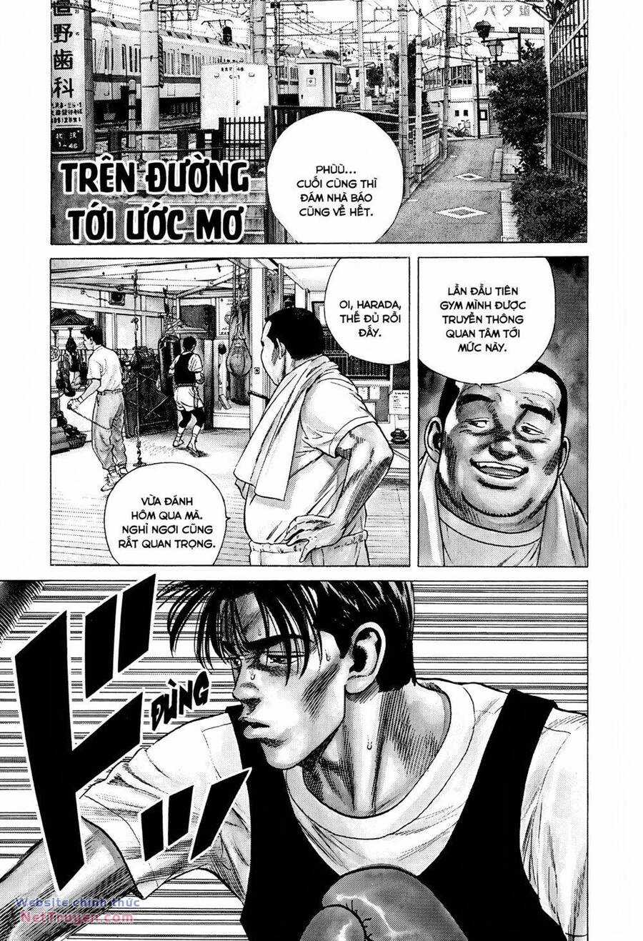 Maeda Taison Blues - Chapter 294 - Trang 5