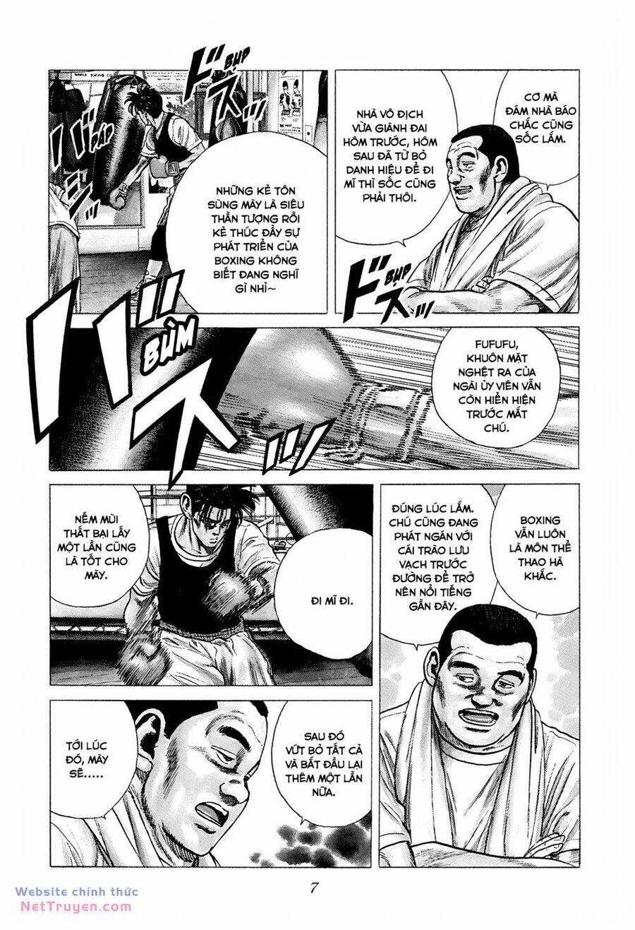 Maeda Taison Blues - Chapter 294 - Trang 7
