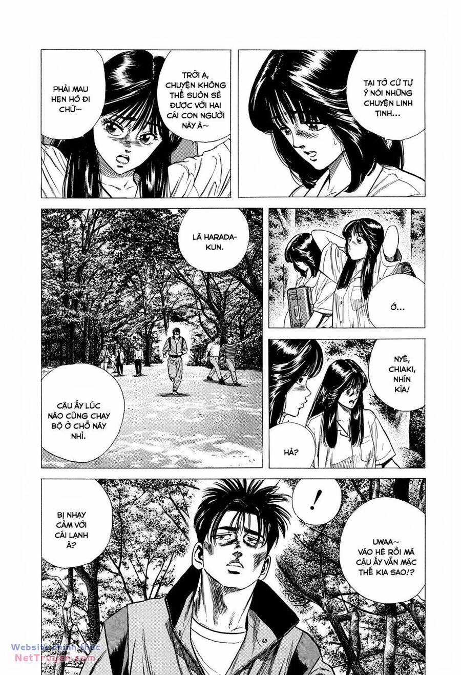 Maeda Taison Blues - Chapter 295 - Trang 13