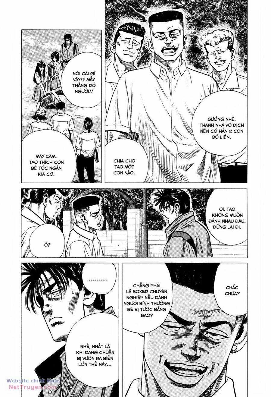 Maeda Taison Blues - Chapter 295 - Trang 16