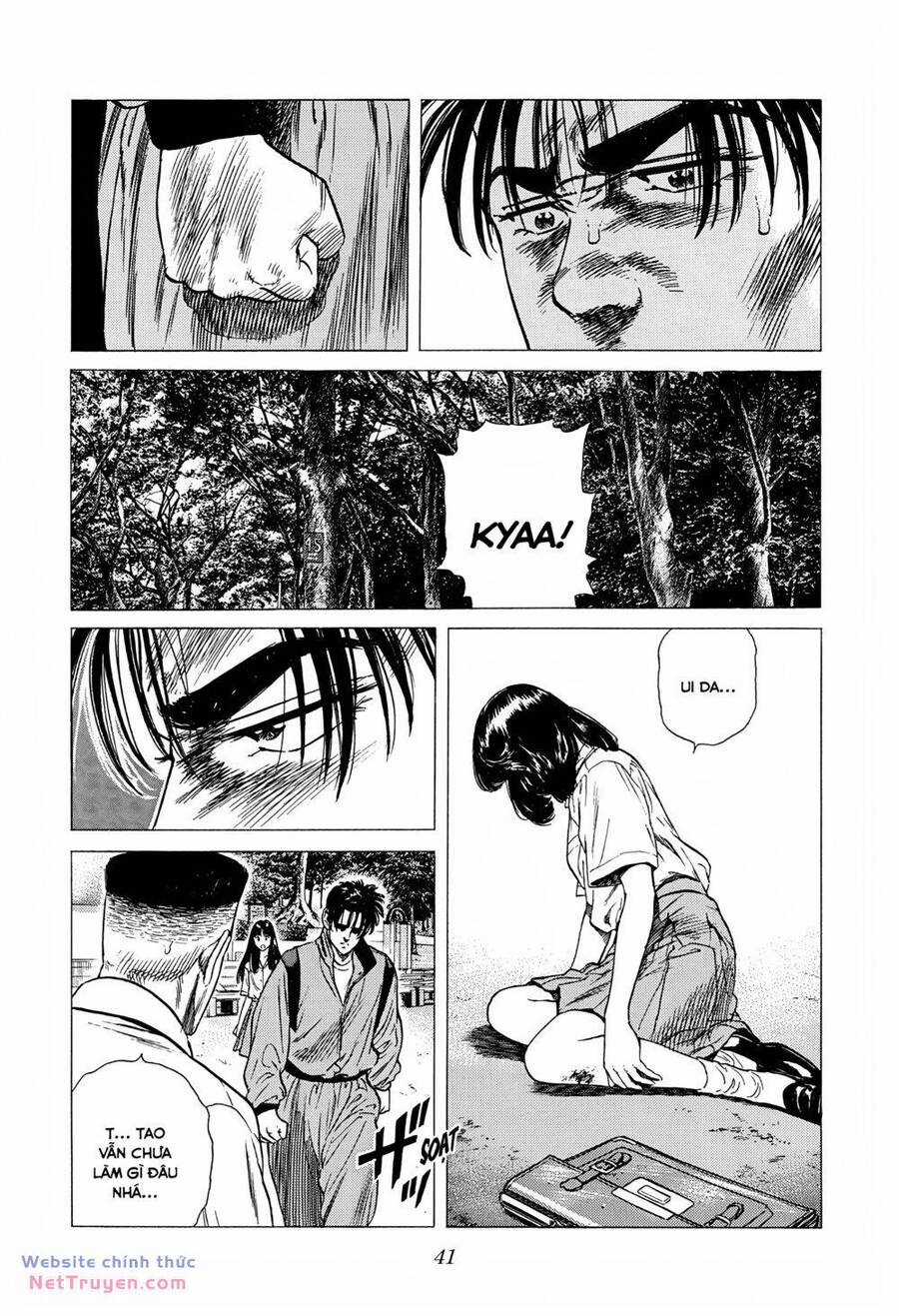 Maeda Taison Blues - Chapter 295 - Trang 18