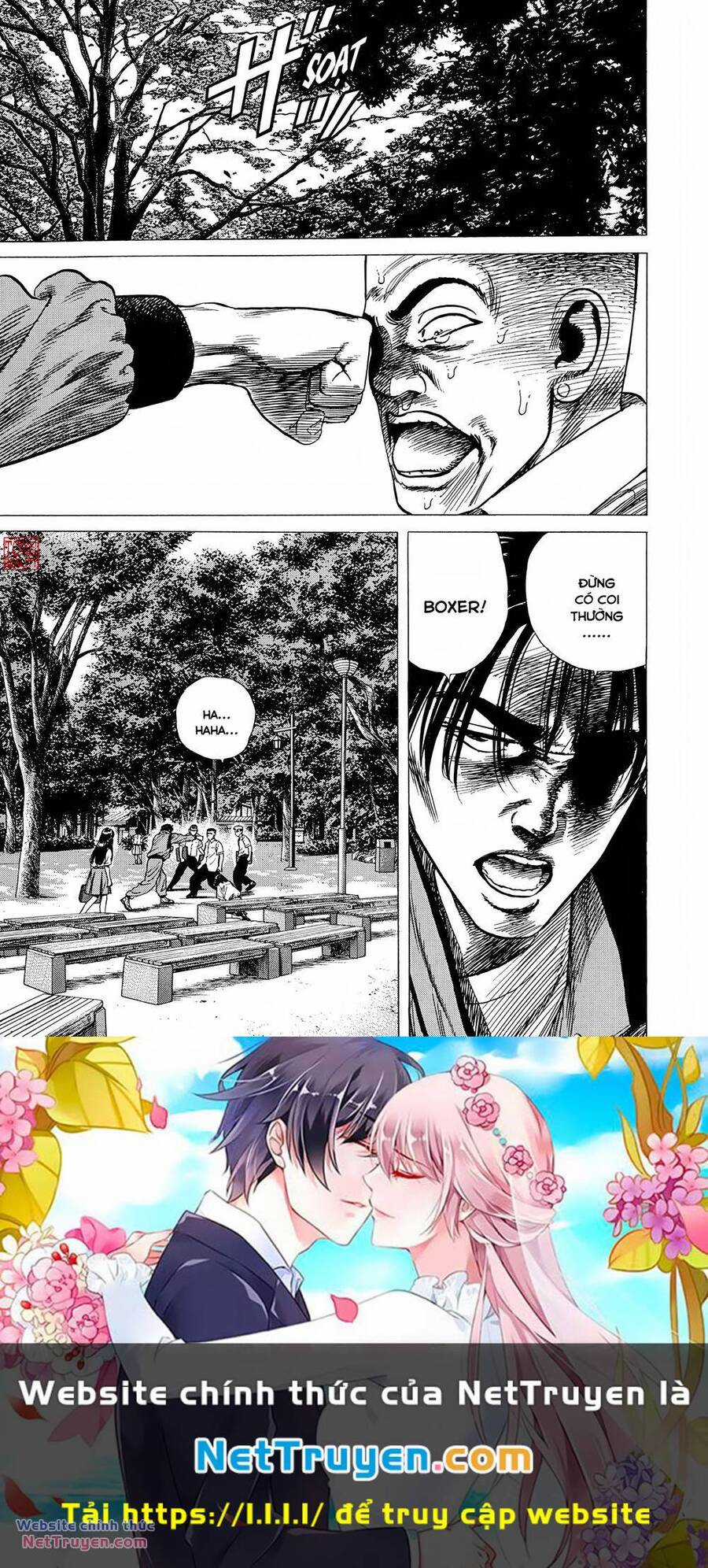 Maeda Taison Blues - Chapter 295 - Trang 20