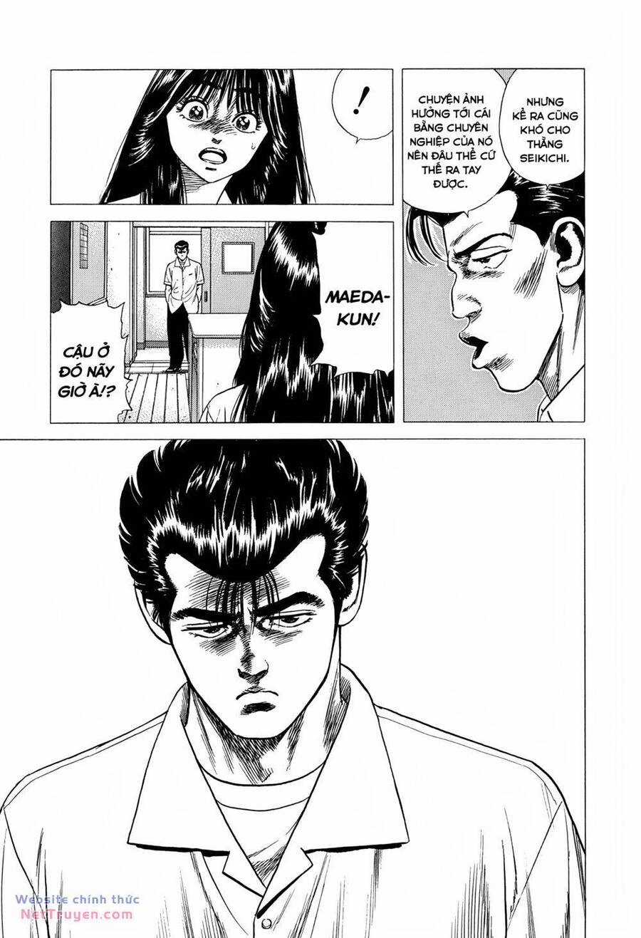 Maeda Taison Blues - Chapter 296 - Trang 13