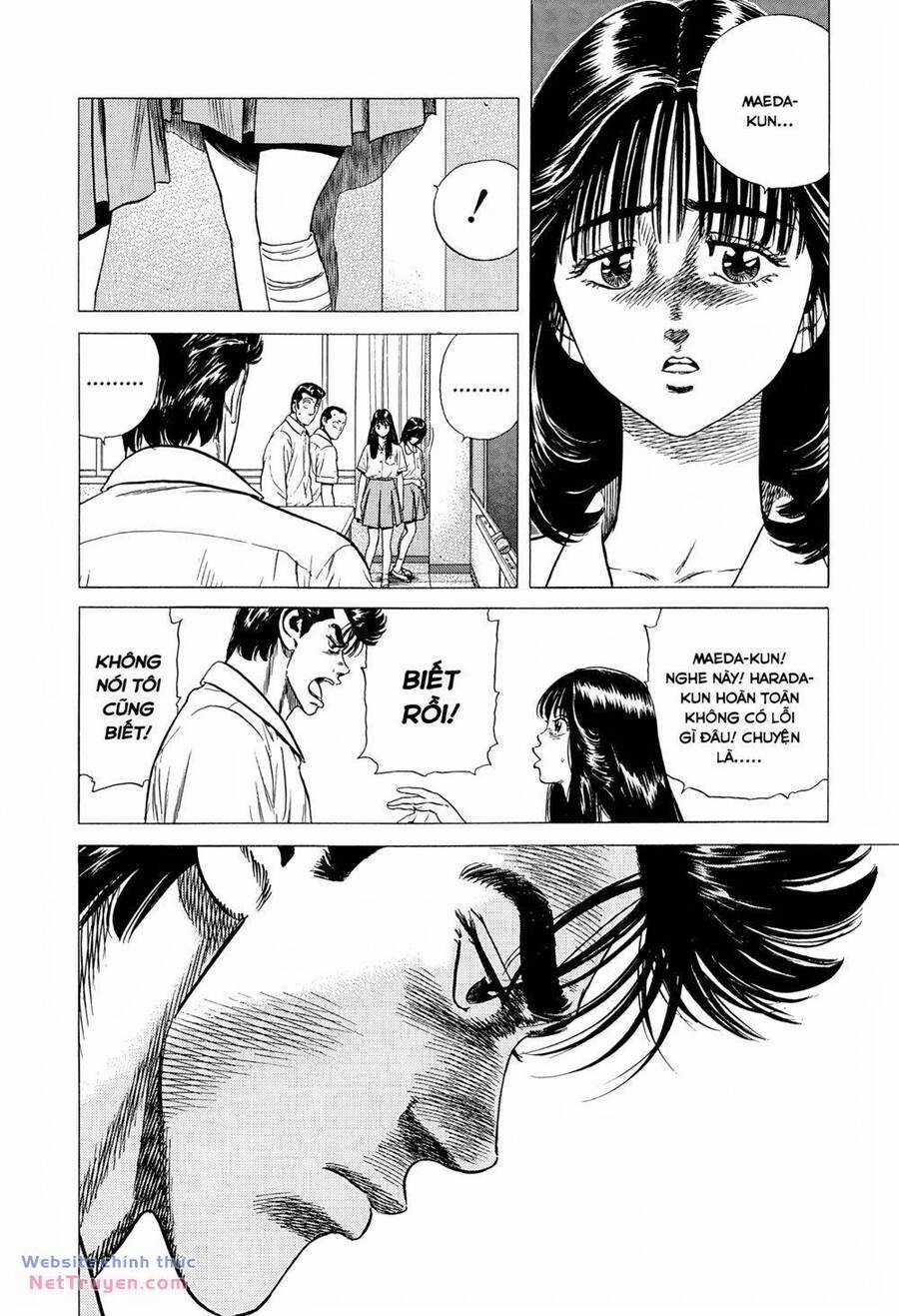 Maeda Taison Blues - Chapter 296 - Trang 14