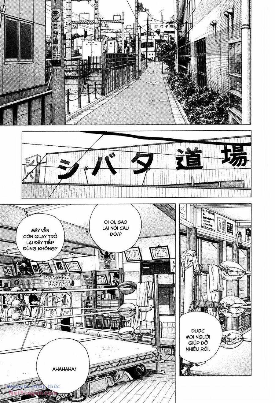 Maeda Taison Blues - Chapter 296 - Trang 15