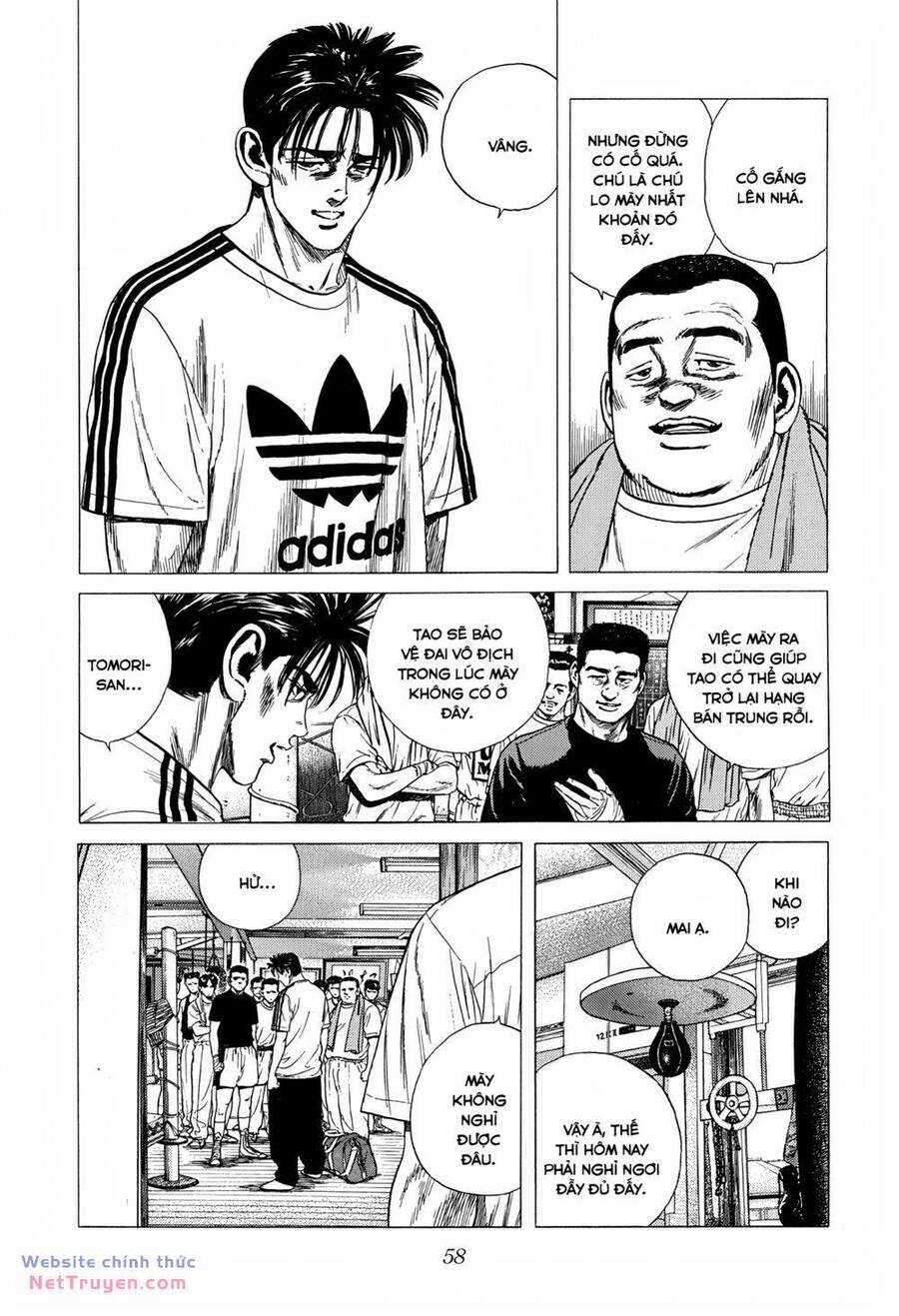 Maeda Taison Blues - Chapter 296 - Trang 16