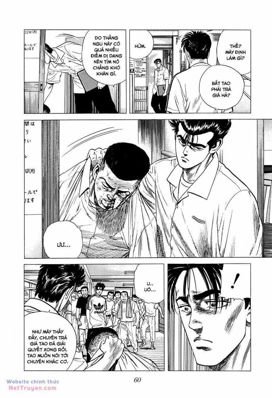 Maeda Taison Blues - Chapter 296 - Trang 18