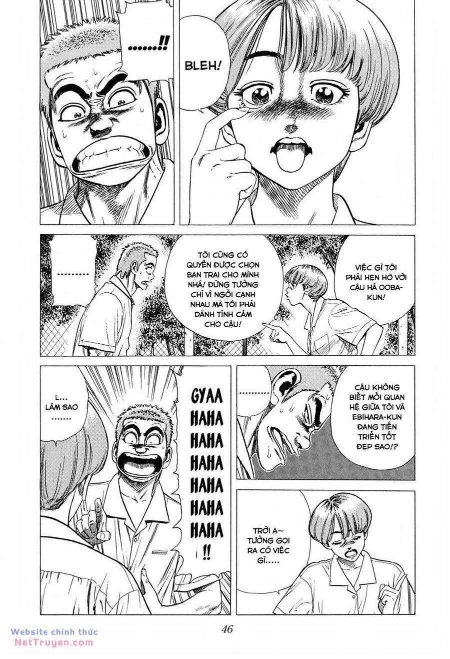 Maeda Taison Blues - Chapter 296 - Trang 4