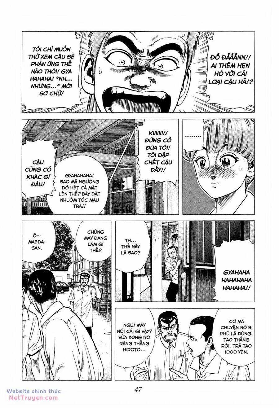 Maeda Taison Blues - Chapter 296 - Trang 5