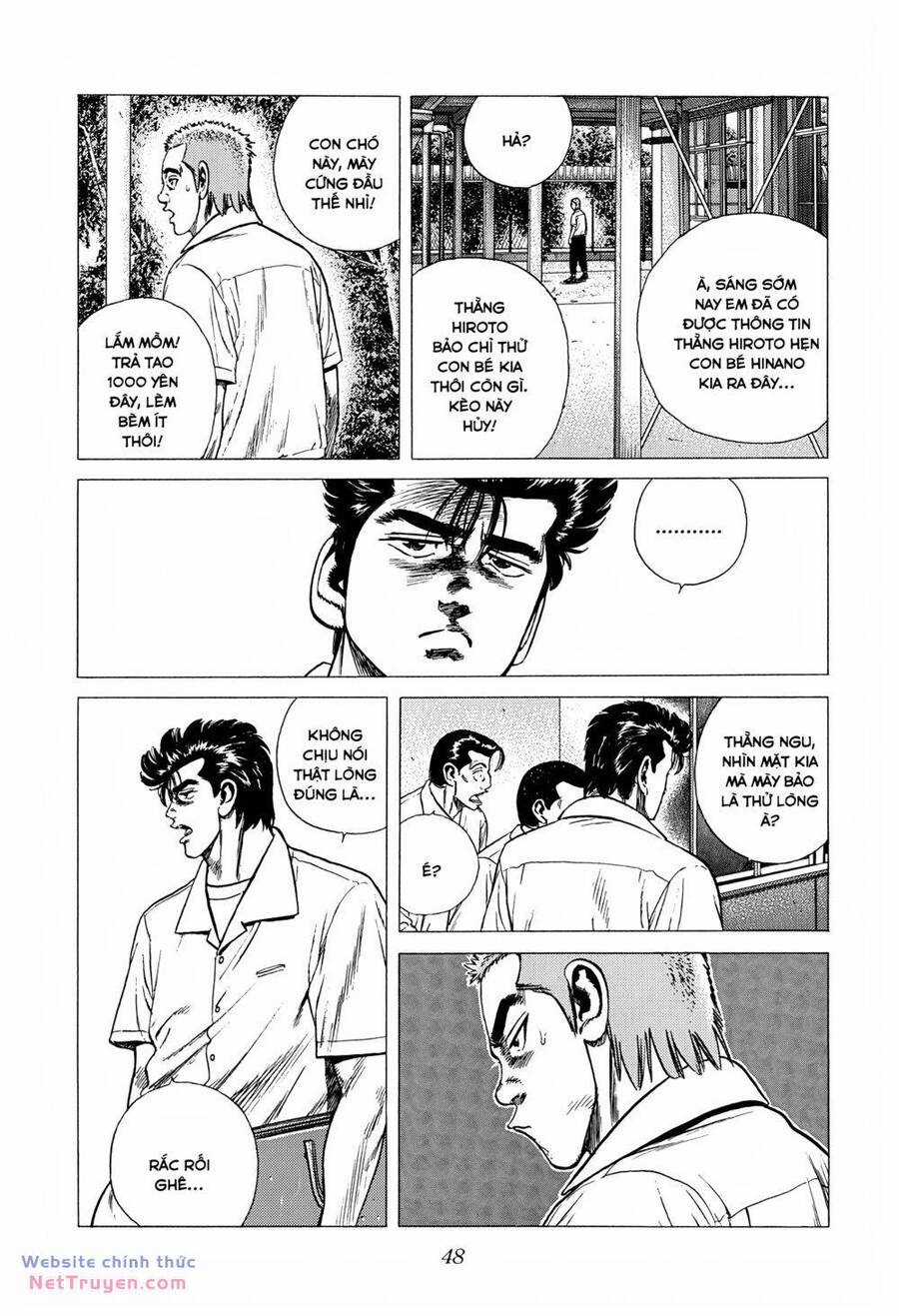 Maeda Taison Blues - Chapter 296 - Trang 6