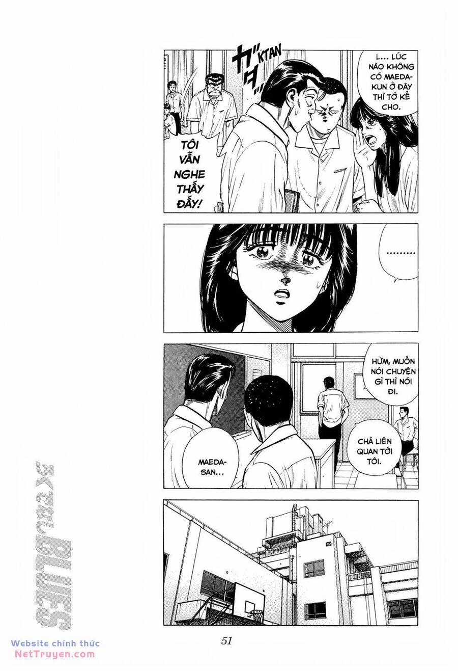 Maeda Taison Blues - Chapter 296 - Trang 9