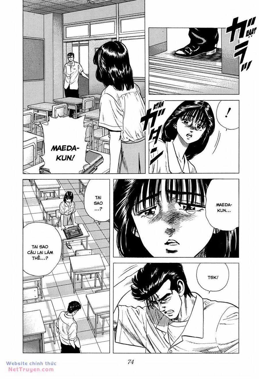 Maeda Taison Blues - Chapter 297 - Trang 13