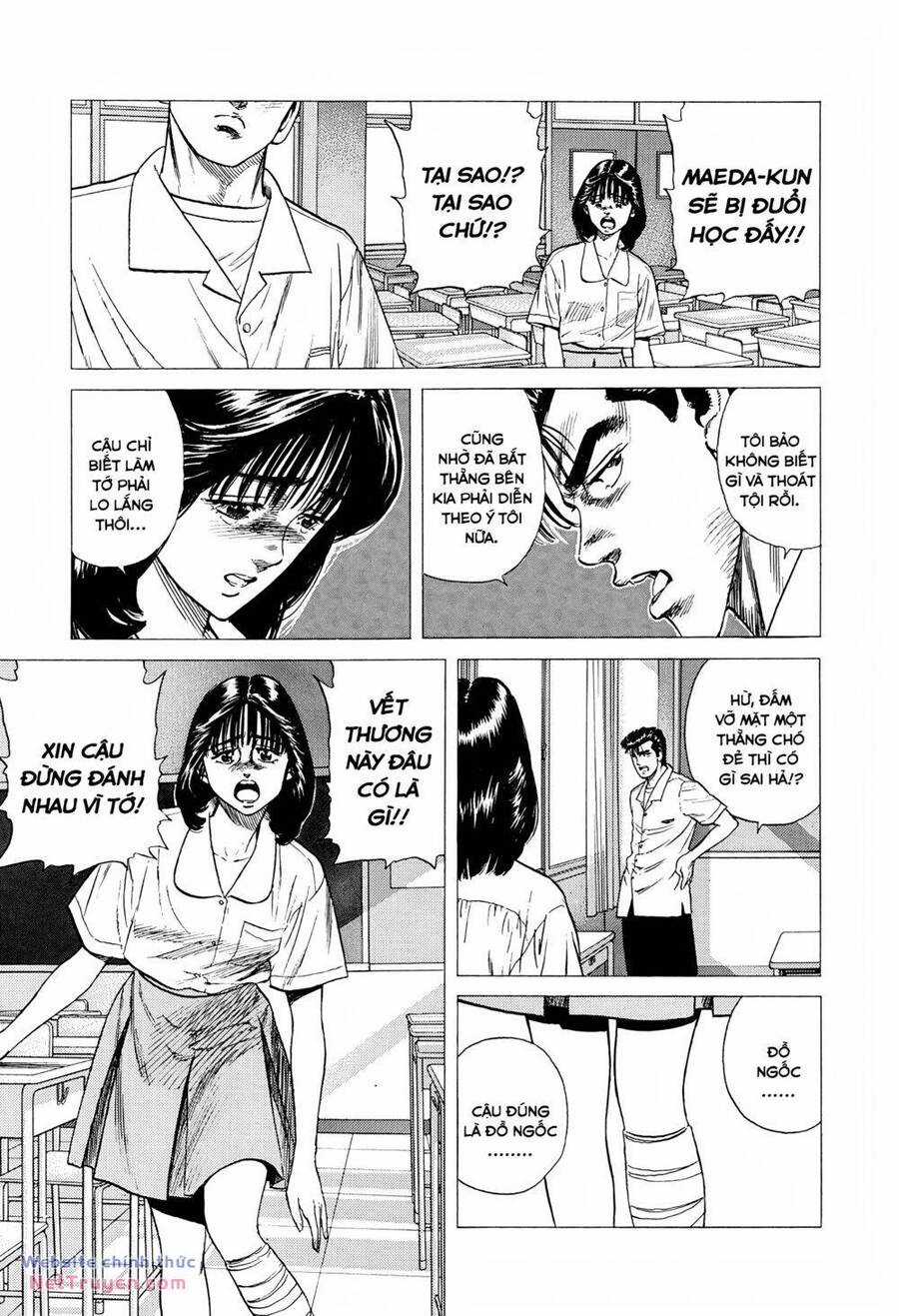 Maeda Taison Blues - Chapter 297 - Trang 14