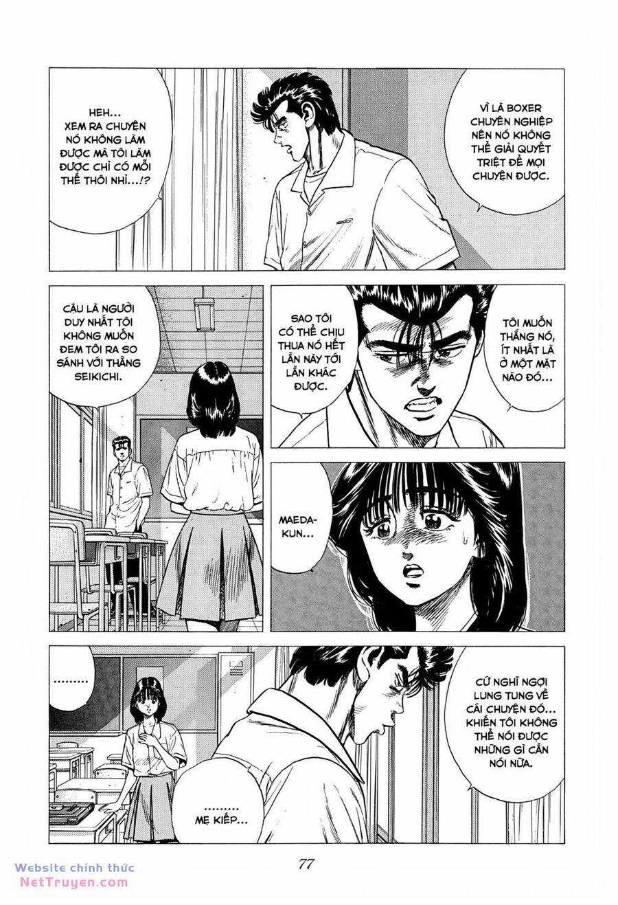 Maeda Taison Blues - Chapter 297 - Trang 16