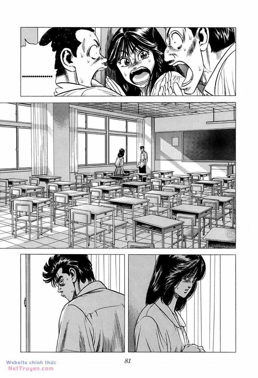 Maeda Taison Blues - Chapter 297 - Trang 20